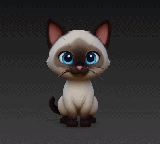 Siamese cat