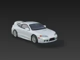Mitsubishi Eclipse GSX 2G-0