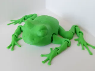 ARTICULATED FROG V2