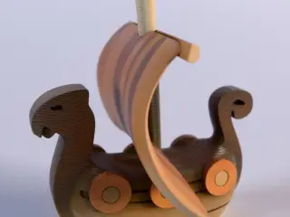 Viking Boat