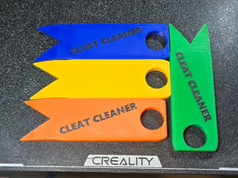 Football Soccer Cleat Cleaner Mud Scraper Tool Rugby Lacross