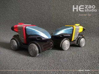 Concept Car 概念小车