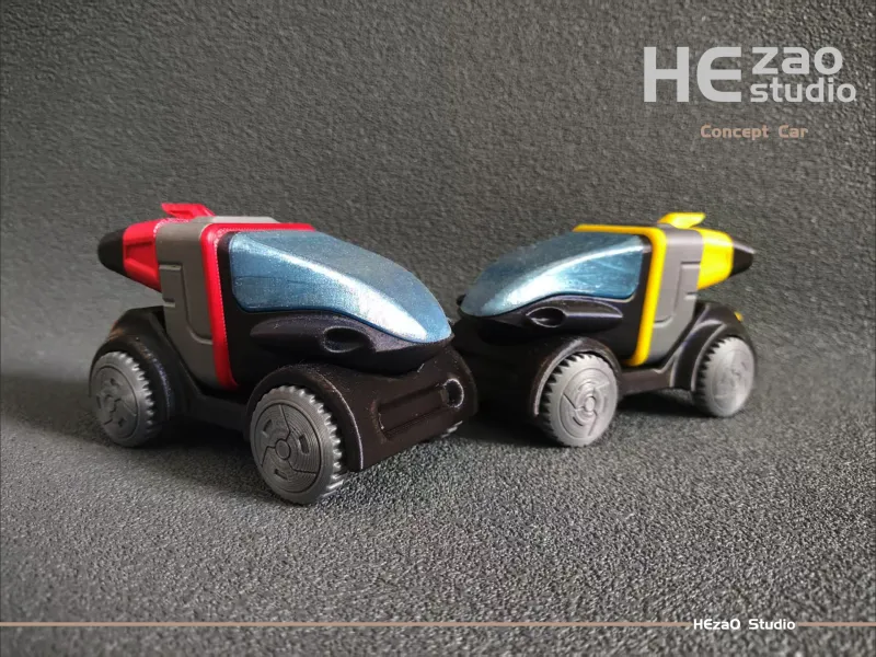 Voiture concept