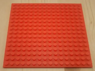 Plate 130x130 lego compatible