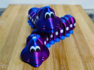 Galaxy Wigglepede 🌌🐛✨
