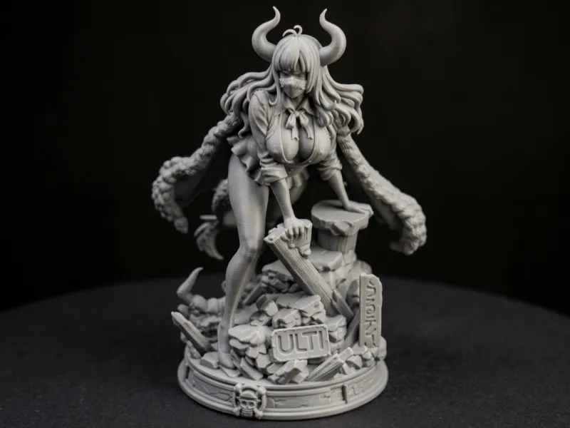 Ulti Figurine (One Piece)