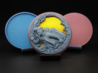 Cyberpunk Edgerunners Wall Decor