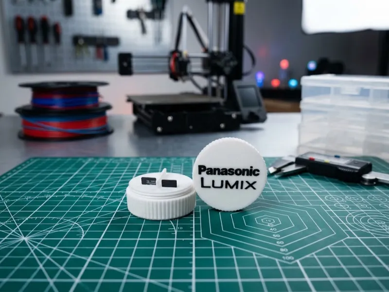 Panasonic Lumix MicroSd