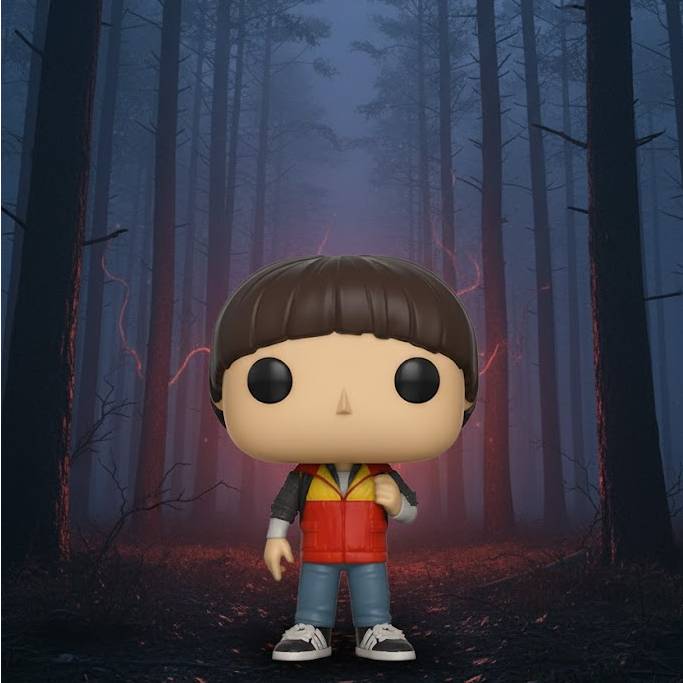 Funko pop Will Byers Stranger things