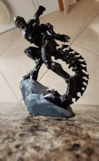 Alien - Xenomorph - Aliens - Fan Art-0