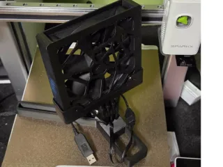 desktop cooling fan