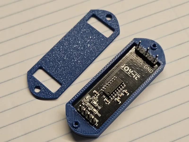 Joy-it UART RS232 transceiver