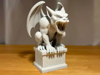 Gargoyle Statue