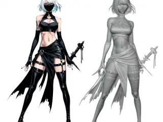 Cyber Valkyrie