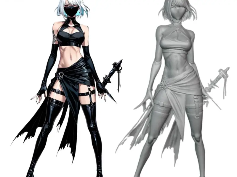 Cyber Valkyrie
