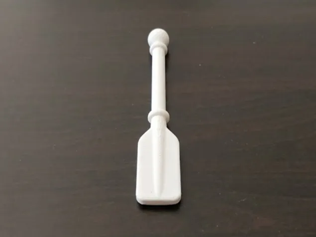 Classic Wooden Oar