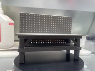 Miniature workbench