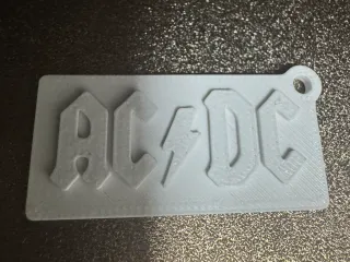 llavero ACDC