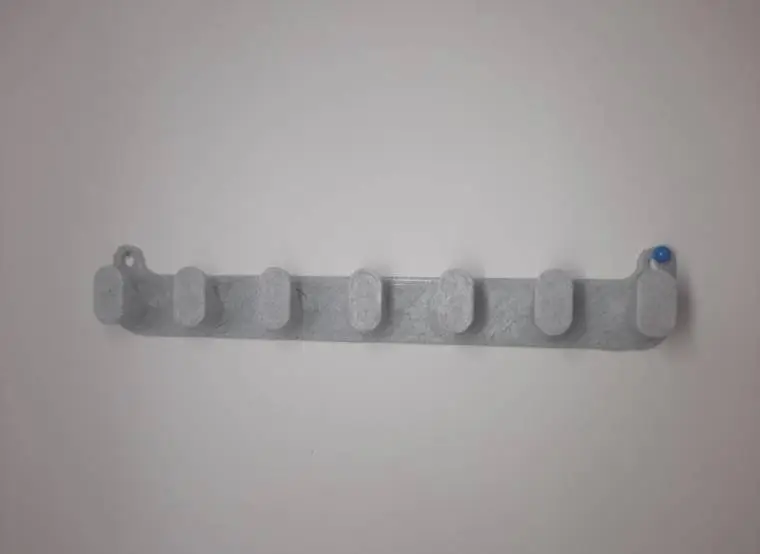 Wall Hook - 7 Keys Holder NO SUPPORT-1