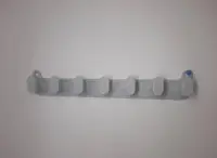 Wall Hook - 7 Keys Holder NO SUPPORT-1