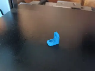 Filament sensor holder