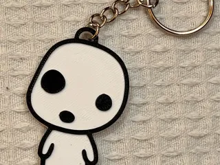 Keychain Kodama