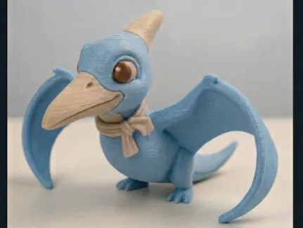 Cute Pterosaur