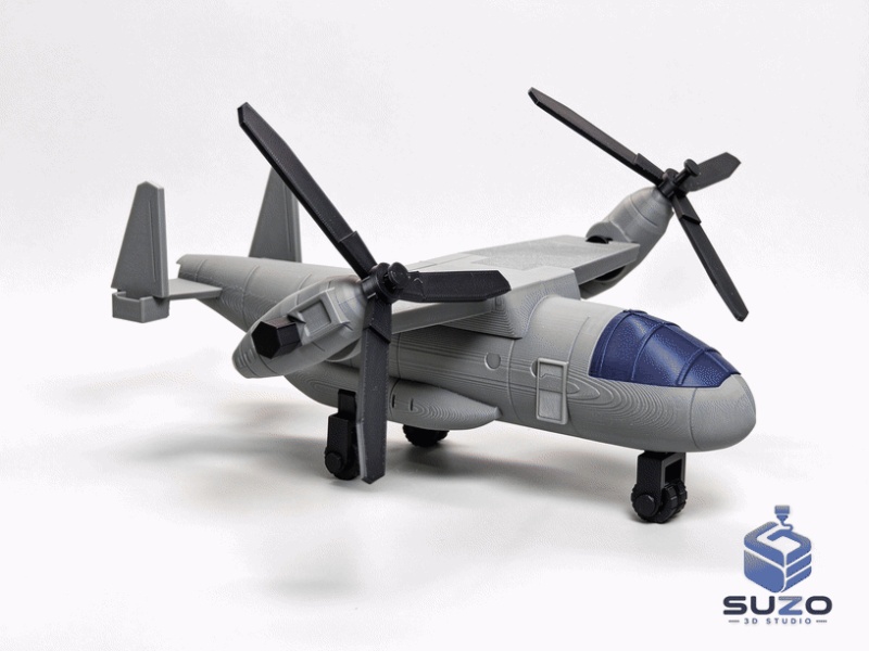 V-22 OSPREY
