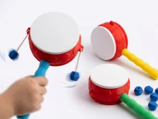 拨浪鼓