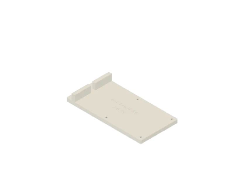 Boitier Alimentation Atari
