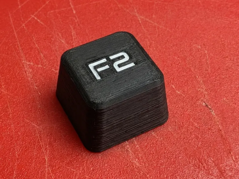 Tecla PC F2