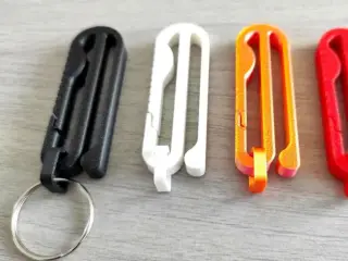 SlimClip Keychain1