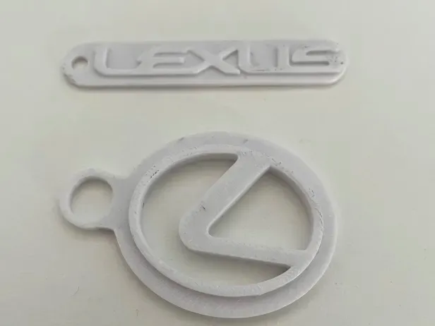 Portachiavi Lexus