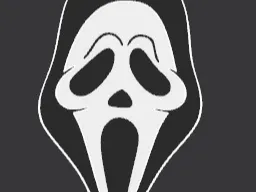 Clicker Ghostface