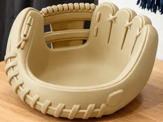 Bowl - Baseball glove