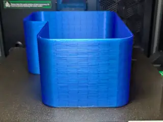 K2 poop bucket