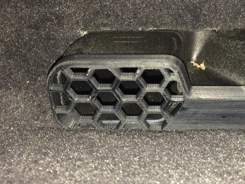 BMW E89 Frontseparator