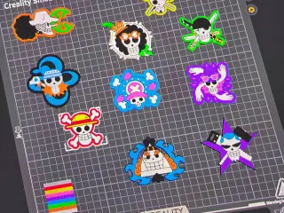 Porte clés One Piece