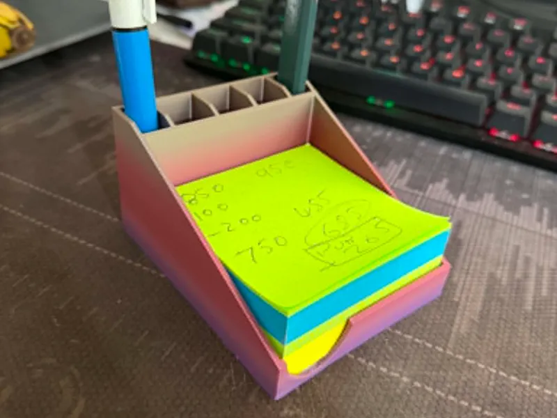 ped pad holder