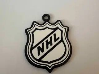 nhl keychain