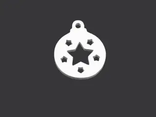 Llavero Navidad