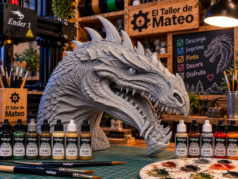 Cabeça de Dragão