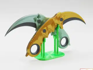 Falconsson's Karambit