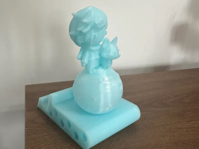 The Little Prens Phone Holder