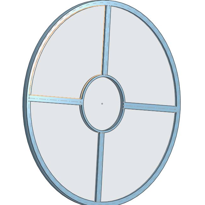 Eryone Spool Adapter for CFS