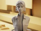 Stacey Bust from Mixtape video game - Stacey de Mixtape-0