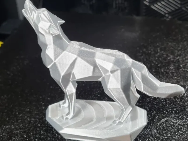 Lobo Lowpoly