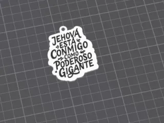 LLAVERO JEHOVA