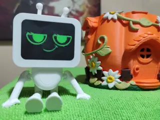 Vee, Articulated Robot