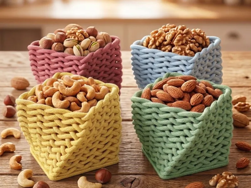 Snack container
